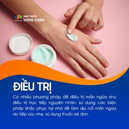 Nổi mẩn ngứa 6