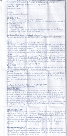 Viên nén Normodipine 5mg Gedeon điều trị tăng huyết áp, đau thắt ngực ổn định (3 vỉ x 10 viên)