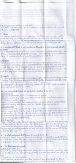 Viên nén Normodipine 5mg Gedeon điều trị tăng huyết áp, đau thắt ngực ổn định (3 vỉ x 10 viên)