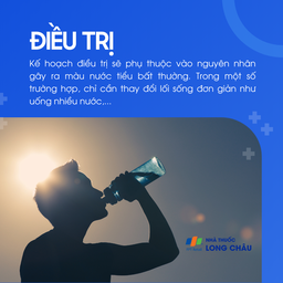 Nước tiểu vàng 6