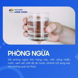 Nước tiểu vàng 7