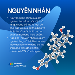 Ốm nghén là gì ? Nguyên nhân và cách điều trị 3