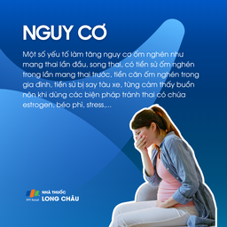 Ốm nghén là gì ? Nguyên nhân và cách điều trị 4