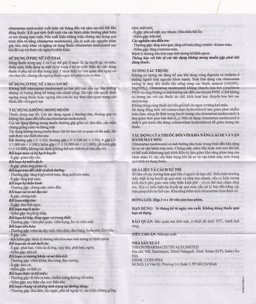 Viên nén Osart-20 Theon Pharma điều trị tăng huyết áp, xơ vữa động mạch (3 vỉ x 10 viên)