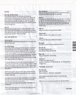 Thuốc nhỏ mũi Otrivin 0.1% GSK điều trị nghẹt mũi, sung huyết mũi họng (10ml)