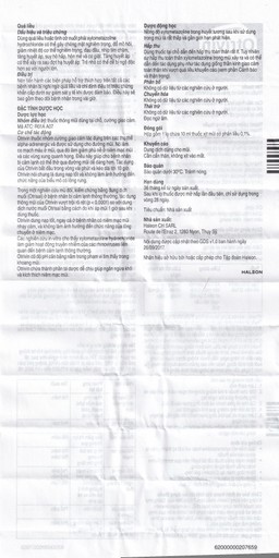 Thuốc xịt mũi Otrivin 0.1% GSK điều trị nghẹt mũi, sung huyết mũi (10ml) 