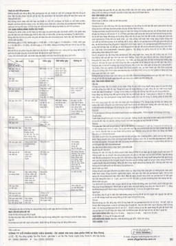 Thuốc Pantogas 40 DHG điều trị viêm thực quản trào ngược (2 vỉ x 10 viên)