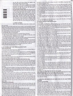 Viên nén Parokey 20mg DaViPharm điều trị trầm cảm, rối loạn ám ảnh cưỡng bức (3 vỉ x 10 viên) 