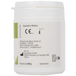 Bột nhuận tràng Buona Peginpol 100g cải thiện tình trạng táo bón cho trẻ từ 6 tháng tuổi