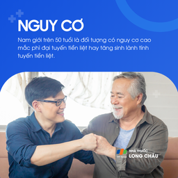 Phì đại tuyến tiền liệt 4