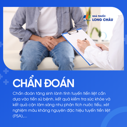 Phì đại tuyến tiền liệt 5