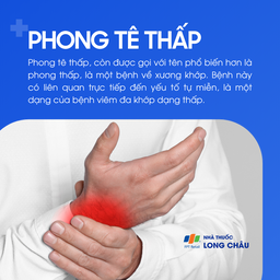 Phong tê thấp 1