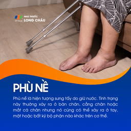 Phù nề 1