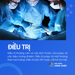 Polyp túi mật 6