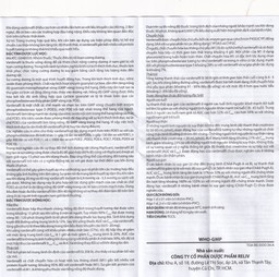 Thuốc Re-Doo 10mg Reliv điều trị rối loạn chức năng cương dương (2 vỉ x 2 viên)