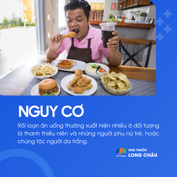 Rối loạn ăn uống 4