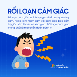 Rối loạn cảm giác 1