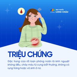 Rối loạn chức năng phóng noãn 2