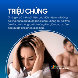 Rối loạn chức năng tình dục 3