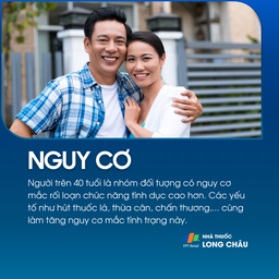 Rối loạn chức năng tình dục 5