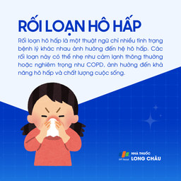 Rối loạn hô hấp 1
