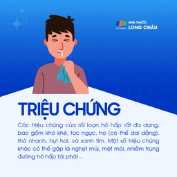 Rối loạn hô hấp 2