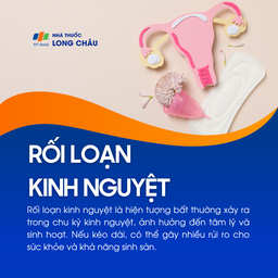 Rối loạn kinh nguyệt 1