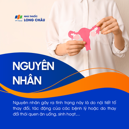Rối loạn kinh nguyệt 3