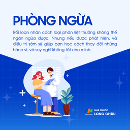 Rối loạn nhân cách phân liệt 7