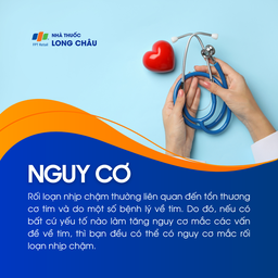 Rối loạn nhịp chậm 4