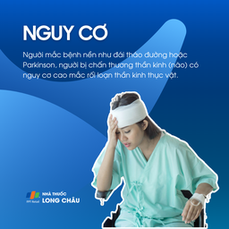 Rối loạn thần kinh thực vật 4