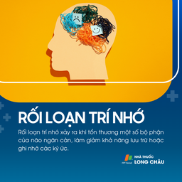 Rối loạn trí nhớ 1