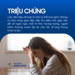 Rối loạn trí nhớ 2