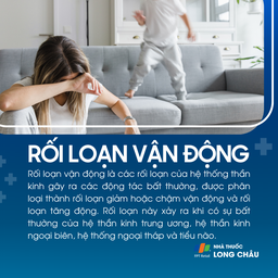 Rối loạn vận động 1