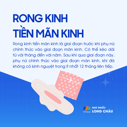 Rong kinh tiền mãn kinh