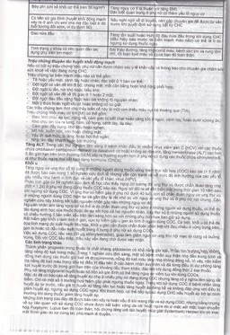 Thuốc Rosepire 3mg/0,02mg Exeltis tím dùng để tránh thai (1 vỉ x 28 viên)