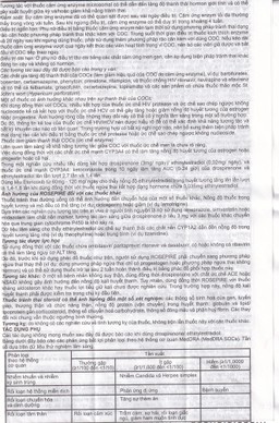 Thuốc Rosepire 3mg/0,02mg Exeltis tím dùng để tránh thai (1 vỉ x 28 viên)