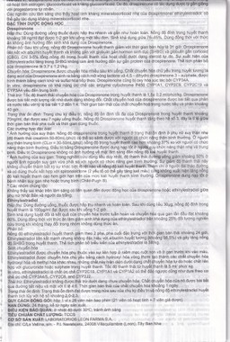 Thuốc Rosepire 3mg/0,02mg Exeltis tím dùng để tránh thai (1 vỉ x 28 viên)