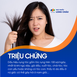 Rụng tóc 2