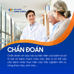 Sa sút trí tuệ do mạch máu não 5