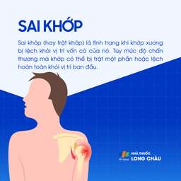 Sai khớp 1