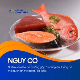 Nhiễm sán dây cá  4