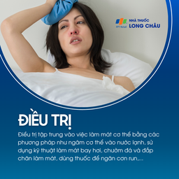 Say nắng là gì? Tình trạng cơ thể bị sốc nhiệt 6