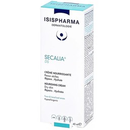Kem dưỡng ẩm phục hồi, dịu da Secalia Ds ISISPharma 40ml