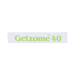 Thuốc Getzome 40 Getz điều trị loét dạ dày, tá tràng (2 vỉ x 7 viên)
