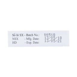 Thuốc Glisan 30 MR Hasan điều trị đái tháo đường típ 2 (2 vỉ x 30 viên)