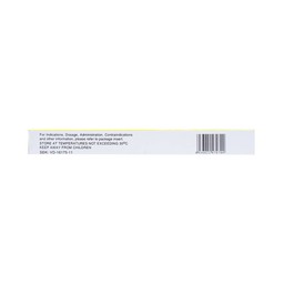 Thuốc Vascam 5mg United điều trị cao huyết áp, đau thắt ngực ổn định mạn tính (3 vỉ x 10 viên)