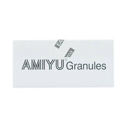 Thuốc bột Amiyu Granules 2.5g EA Pharma cung cấp các acid amin trong suy thận mạn tính (30 gói x 2,5g)