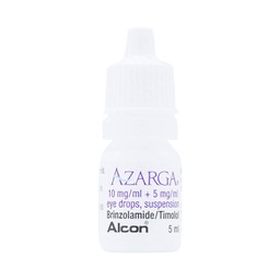 Thuốc nhỏ mắt Azarga Alcon giảm áp lực nội nhãn (5ml)