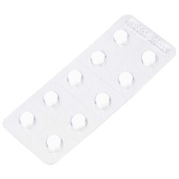 Thuốc Glomoti-M Glomed điều trị triệu chứng buồn nôn, nôn, chướng bụng (10 vỉ x 10 viên)